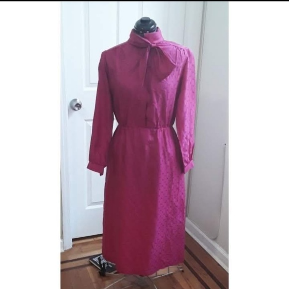 Southern Lady Dresses & Skirts - Southern Lady | Vintage 80s Day Dress | Size 14